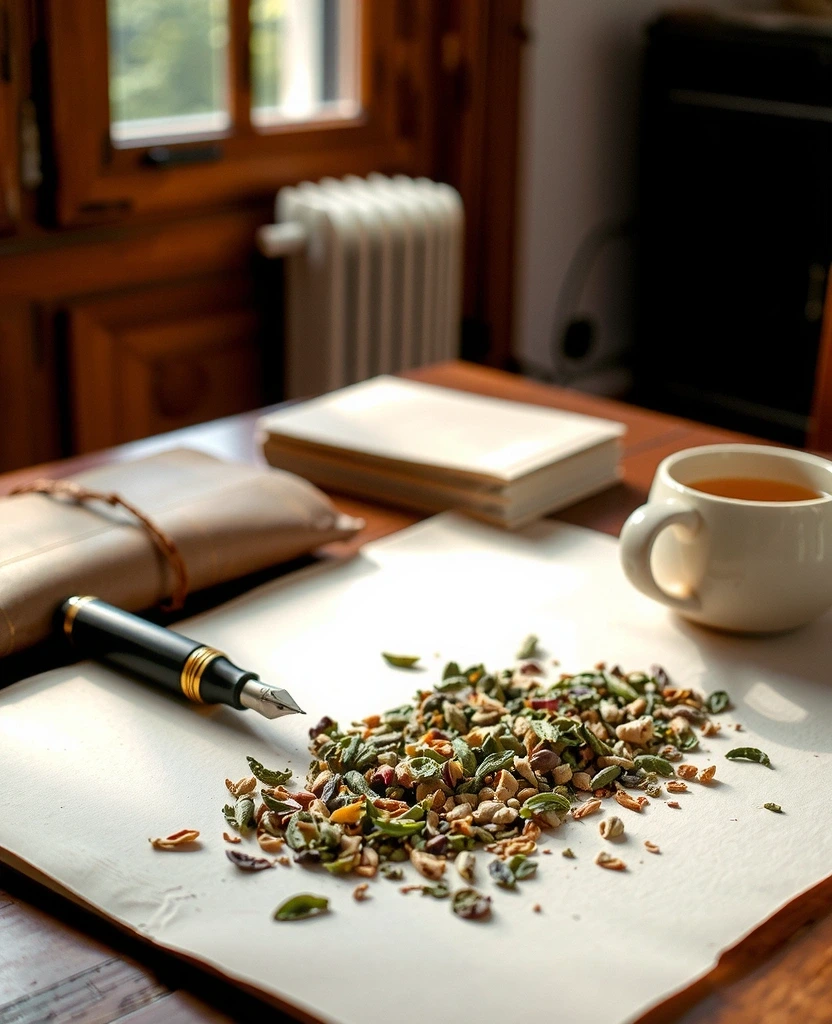 Bureau de l'Herbier à Paris
