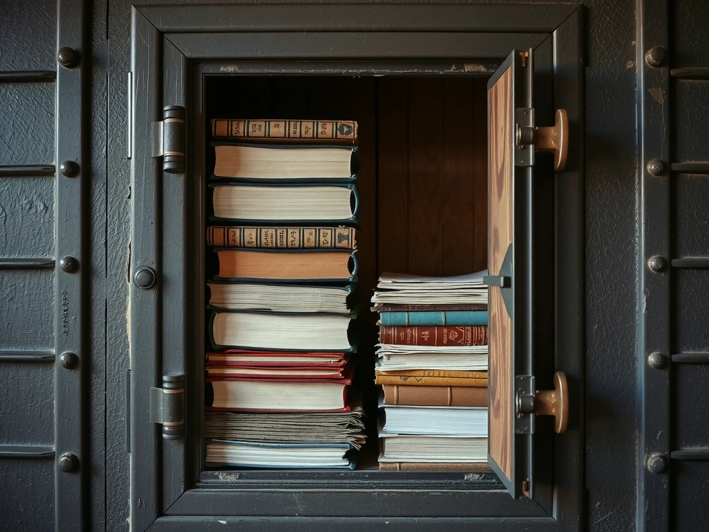 Sécurité de l'herbier